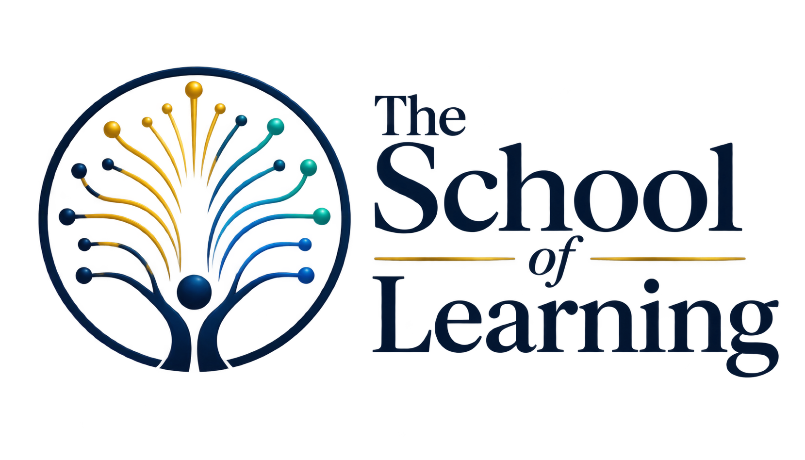 The School of Learning official logo